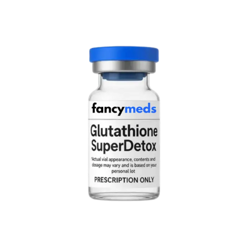 Glutathione SuperDetox