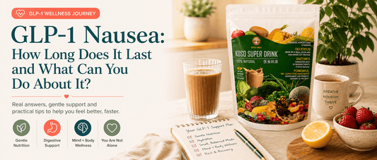GLP-1 Nausea: How Long Does It Last and What Can You Do About It?