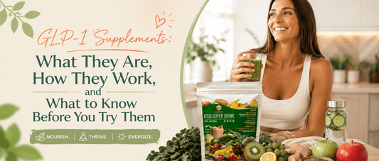 GLP-1 Supplements: What They Are, How They Work, and What to Know Before You Try Them