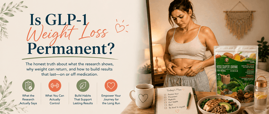 Is GLP-1 Weight Loss Permanent?