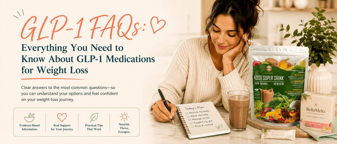 GLP-1 FAQs: Everything You Need to Know About GLP-1 Medications for Weight Loss
