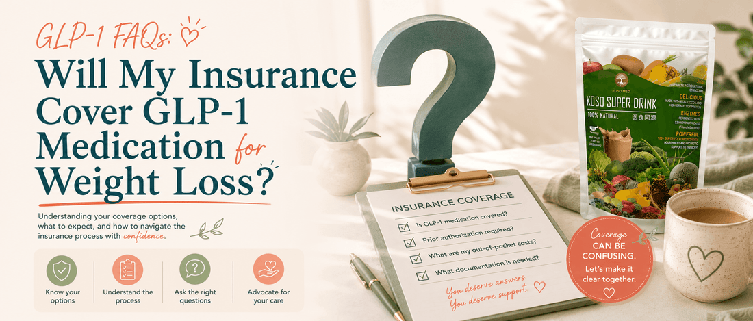 Will My Insurance Cover GLP-1 Medication for Weight Loss?
