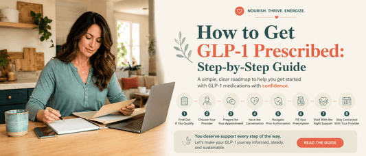 How to Get GLP-1 Prescribed: Step-by-Step Guide