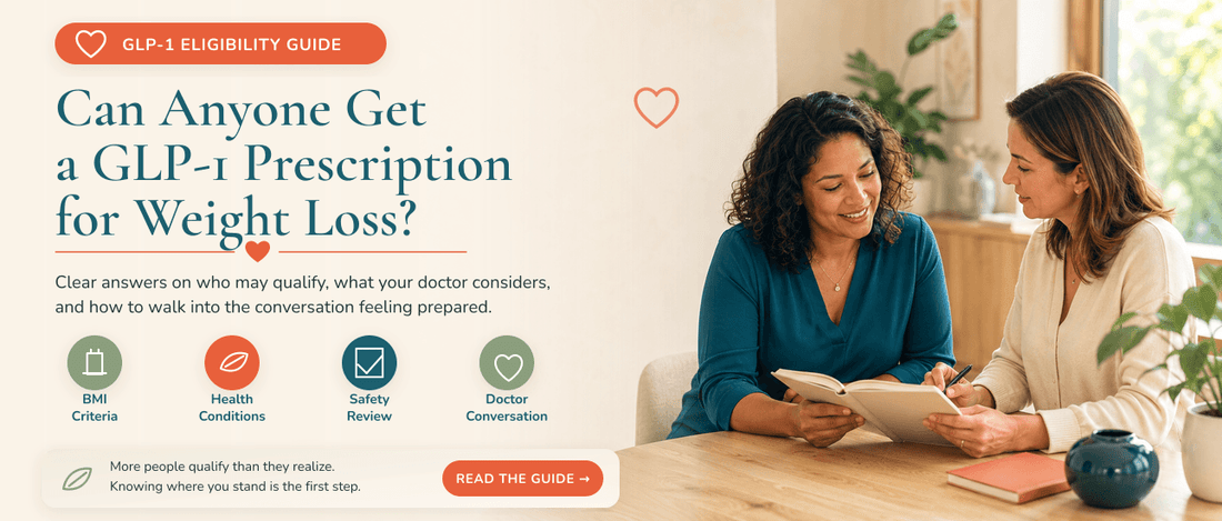 Can Anyone Get a GLP-1 Prescription for Weight Loss?