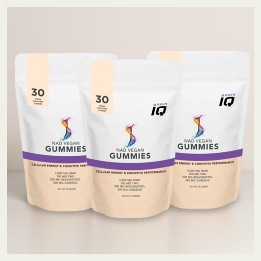 1-Month NAD Anti-Aging Health Program