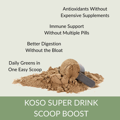 Koso Super Drink