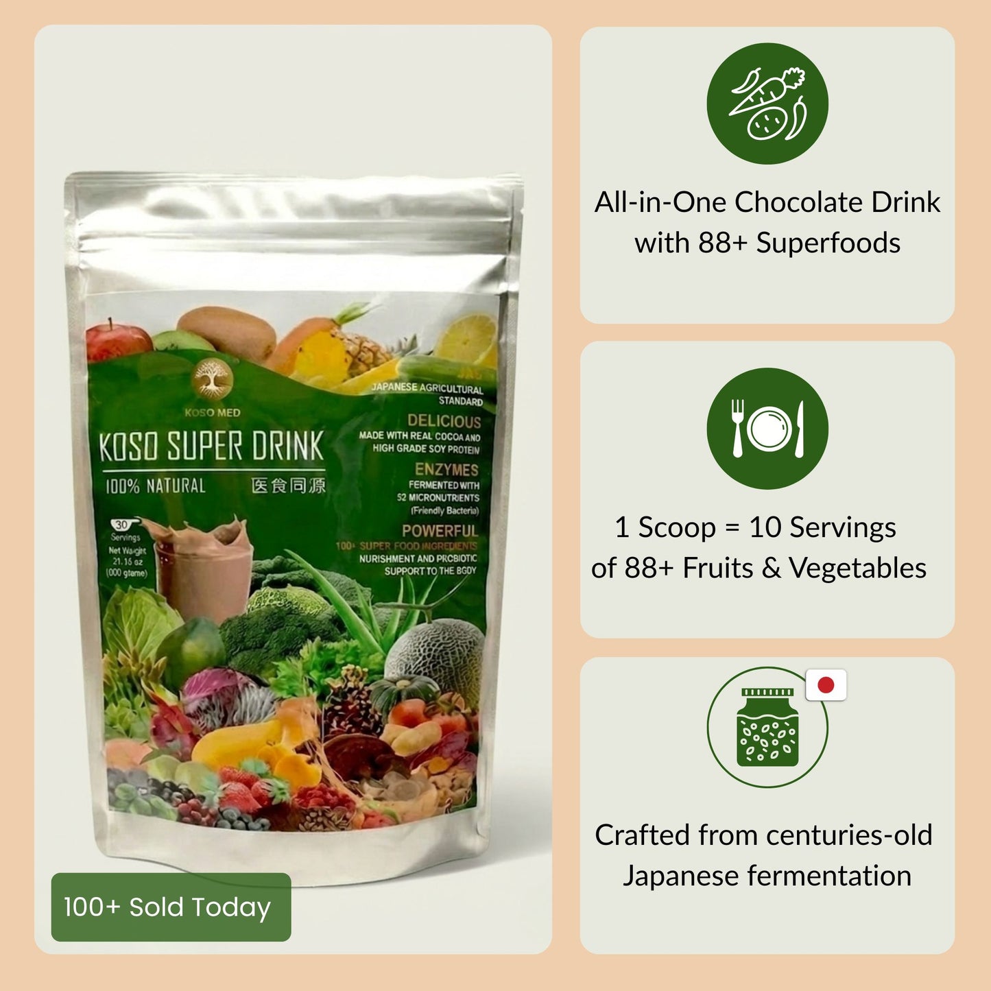 Koso Super Drink
