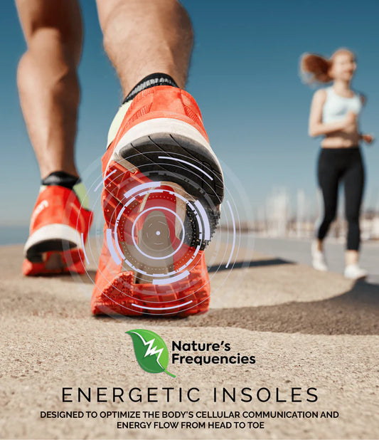 Energetic Insoles