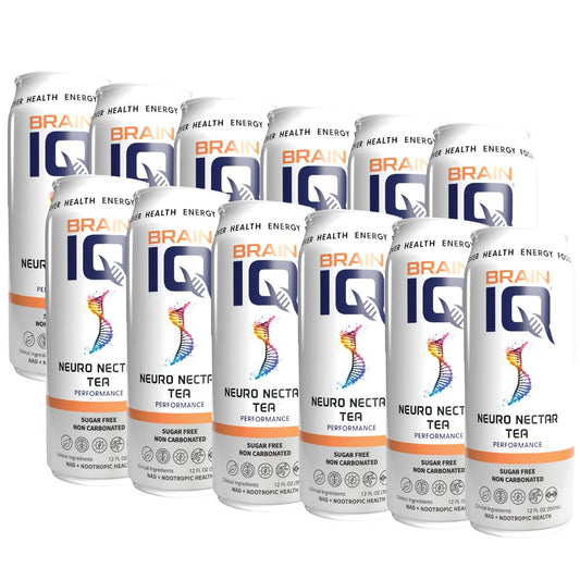 BrainIQ Health Science Neuro Nectar Tea Drink